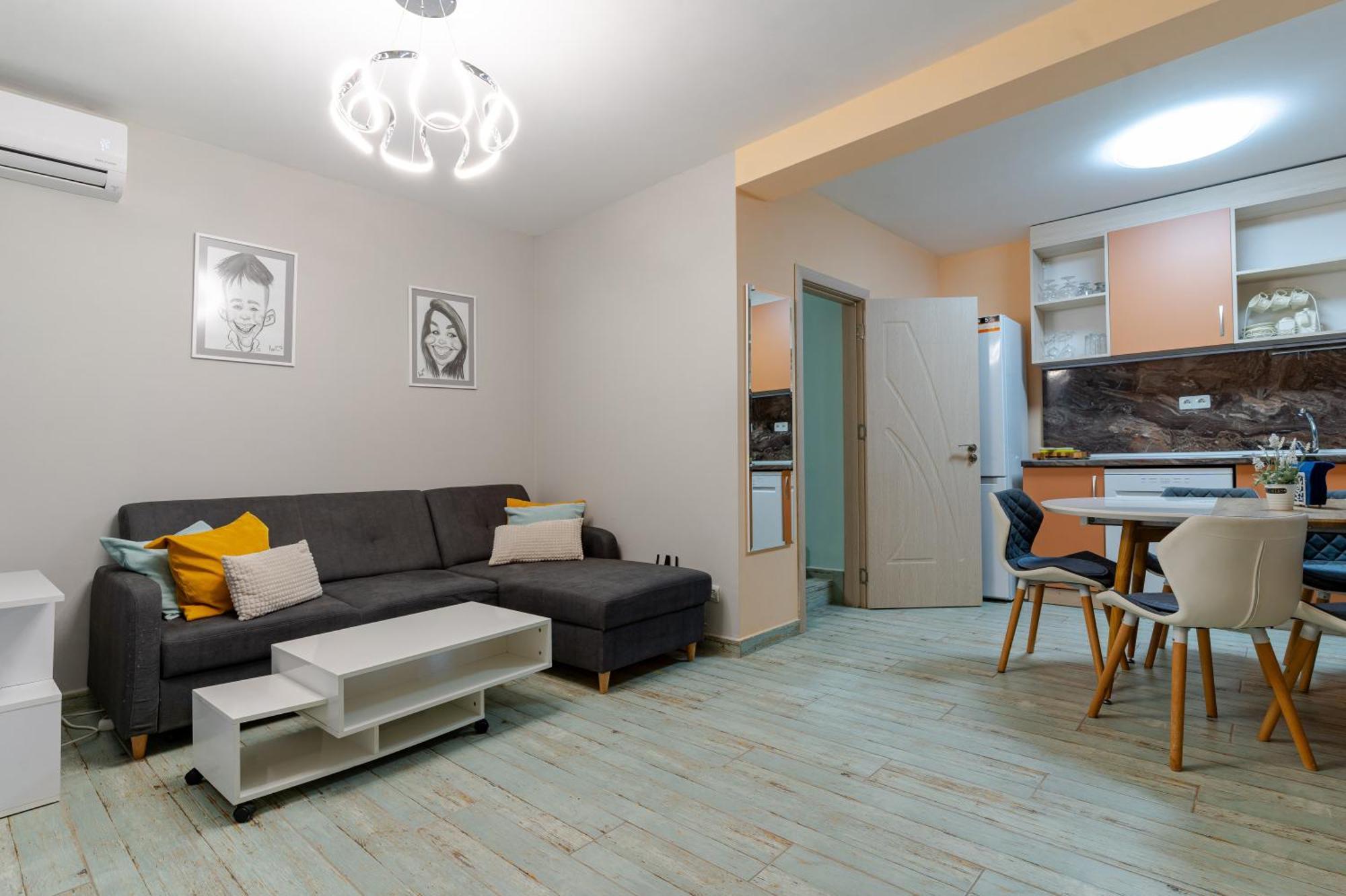 Mirela Guest Apartment Veliko Tarnovo Exterior photo